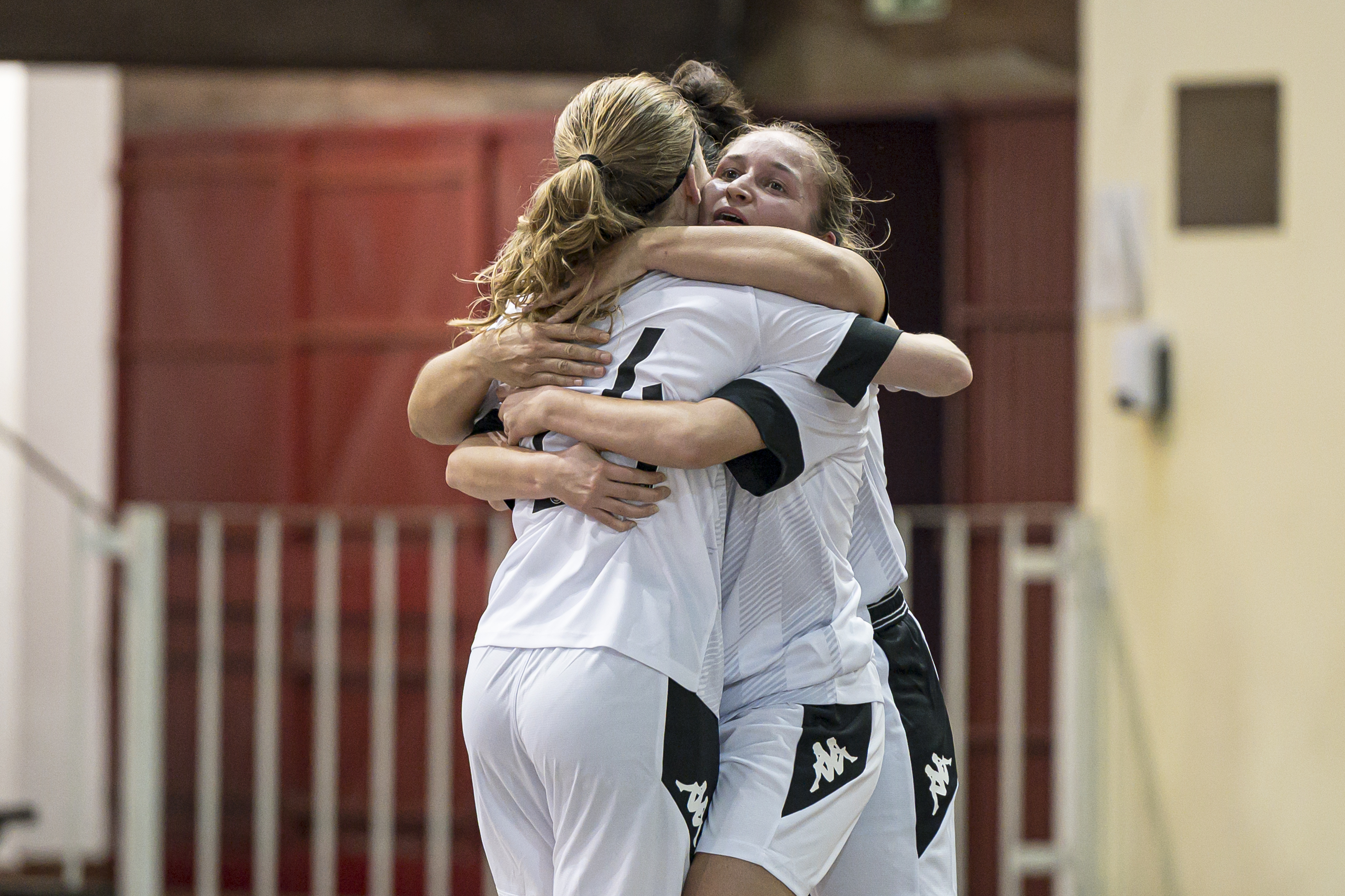 Futsal: Nacional estreia-se no feminino